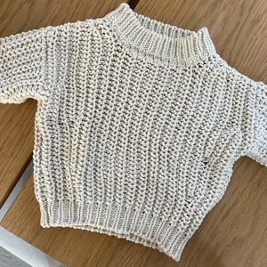 Babaa No 18 KIDS Jumper NWT
